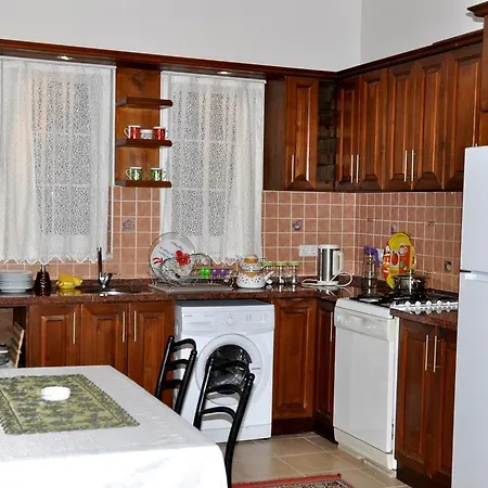 Oasis Lettings Calis Villa